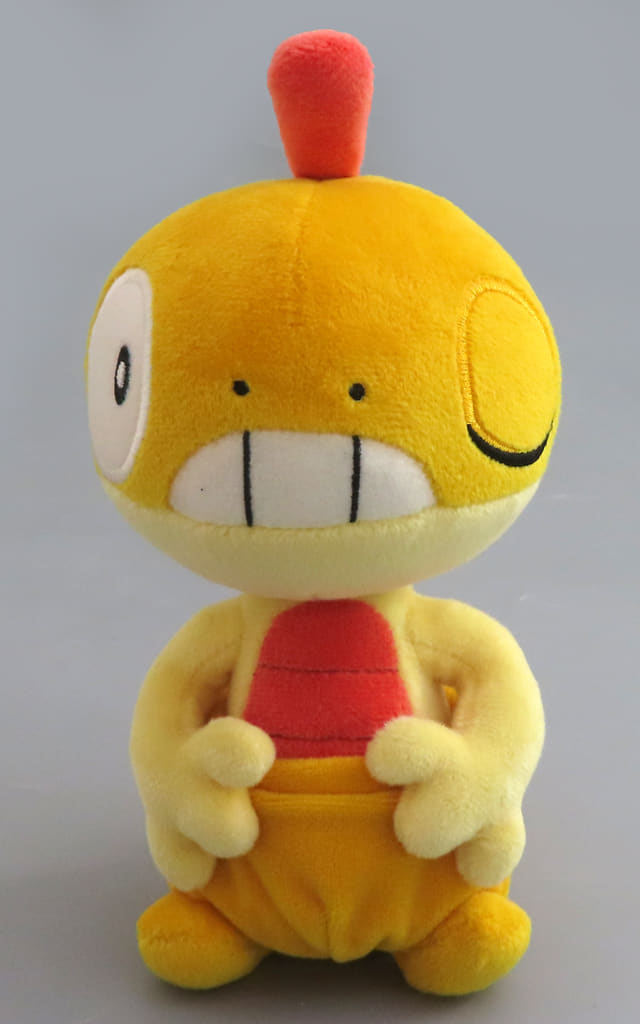Scraggy Relaxing Time Plush - Pokémon (Banpresto) 19cm Plush Figure