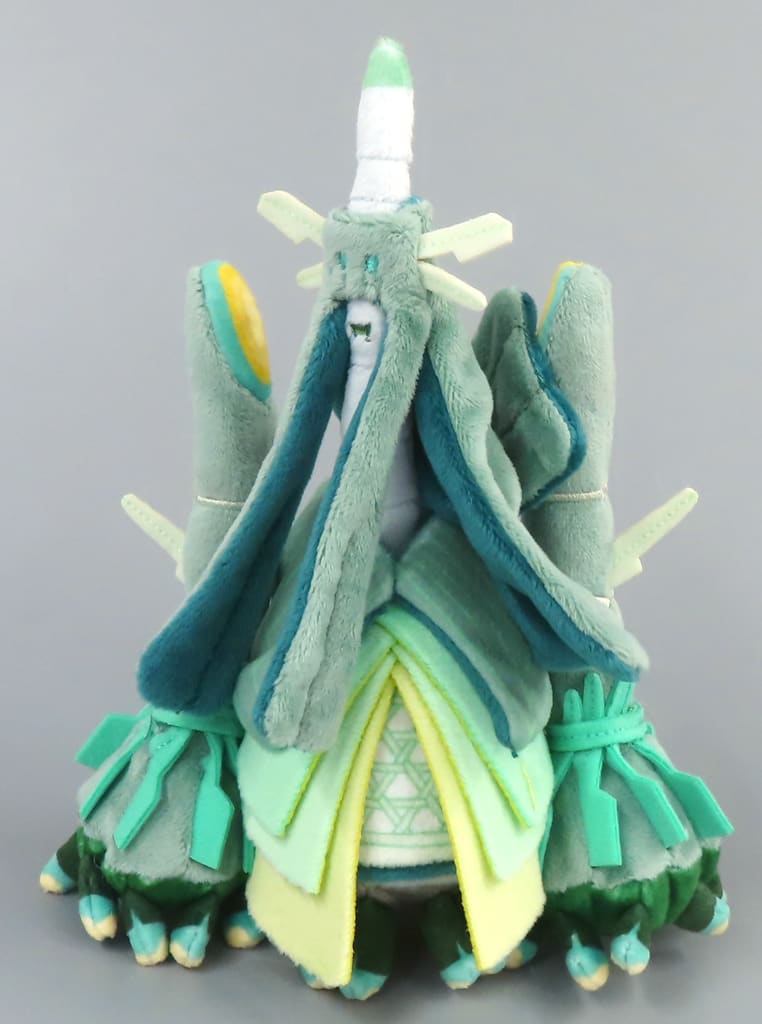 Celesteela Pokémon fit Plush - Pokémon Center Exclusive Palm-Sized Plush (Approx. 22cm)