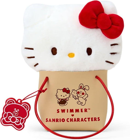 Hello Kitty Plush Vol. 2 SWIMMER x Sanrio Characters