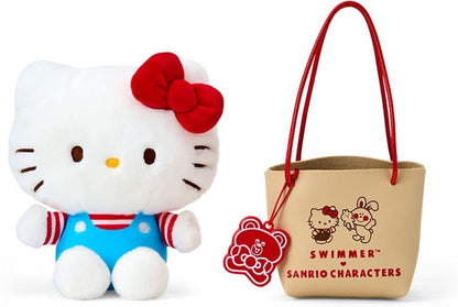 Hello Kitty Plush Vol. 2 SWIMMER x Sanrio Characters