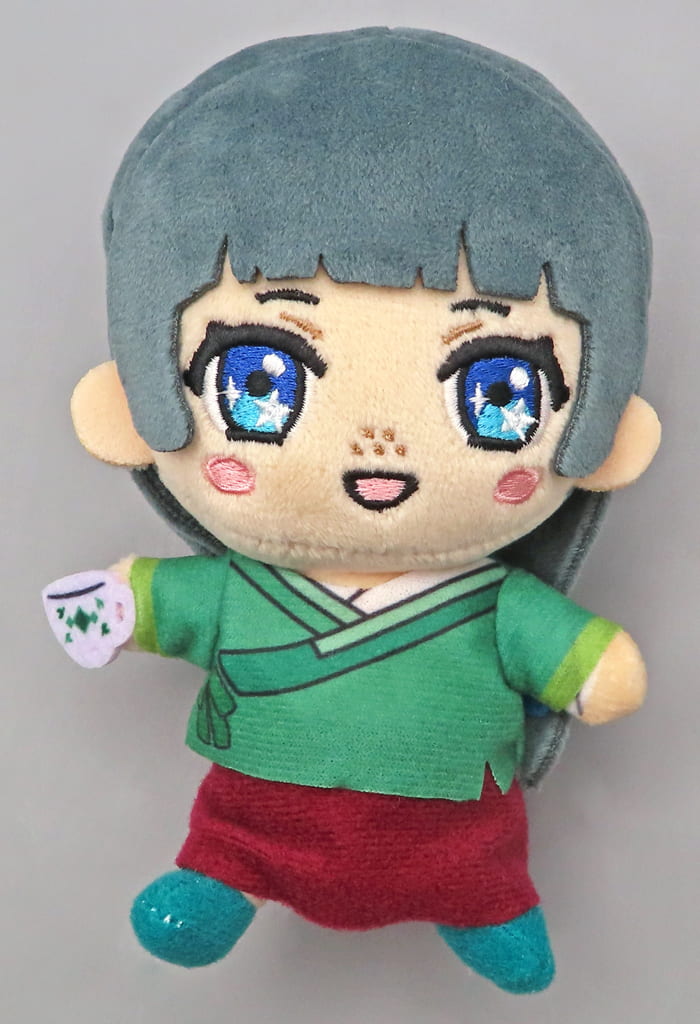 Maomao Sitting Plush The Apothecary Diaries Rekosta Kuji Prize A