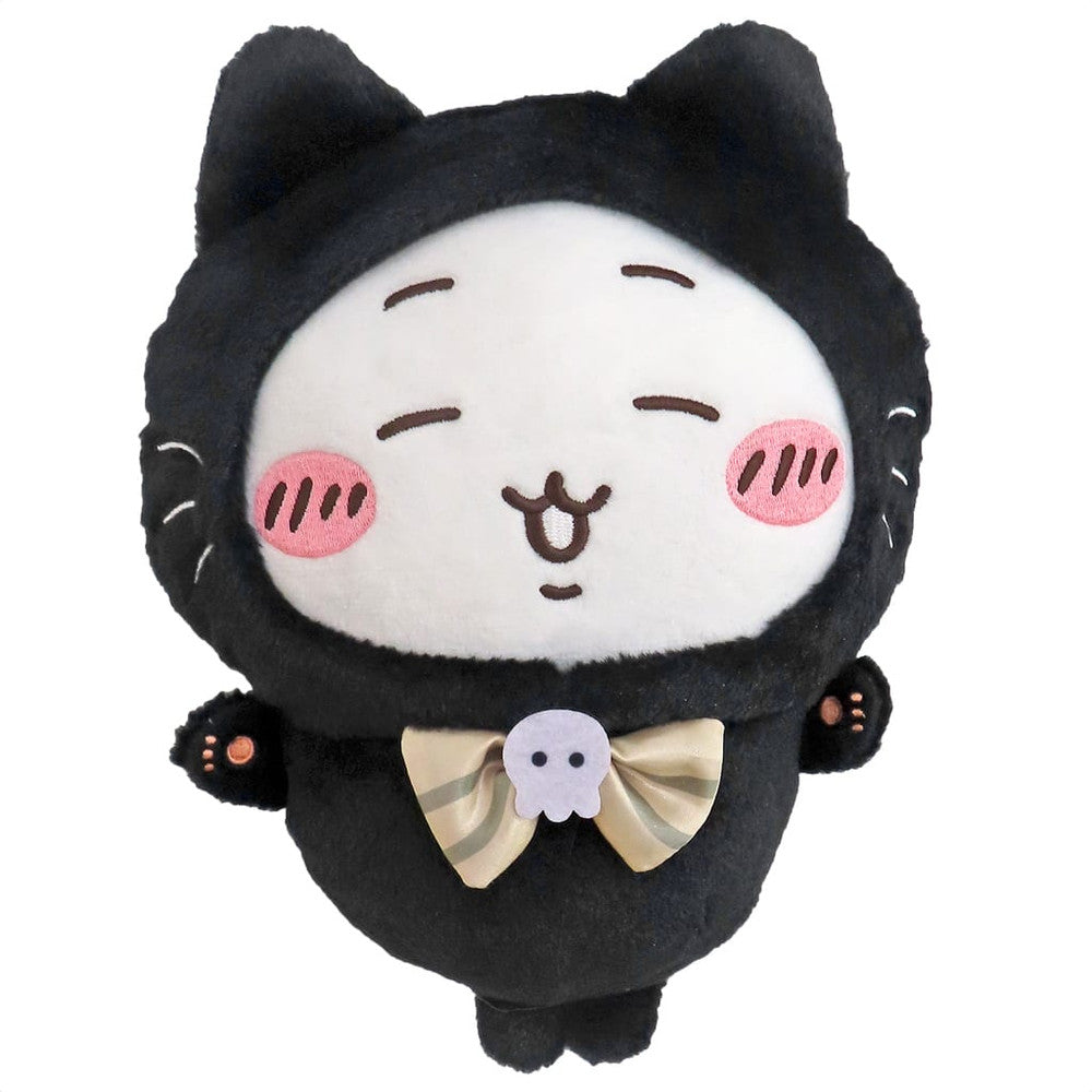 Chiikawa Black Cat Plush Approx. 20 cm