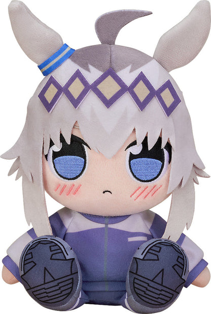 Oguri Cap (Kasamatsu Tr. Center Academy Jersey) Kuripan Plush - Good Smile Company - Umamusume: Cinderella Gray - 17cm