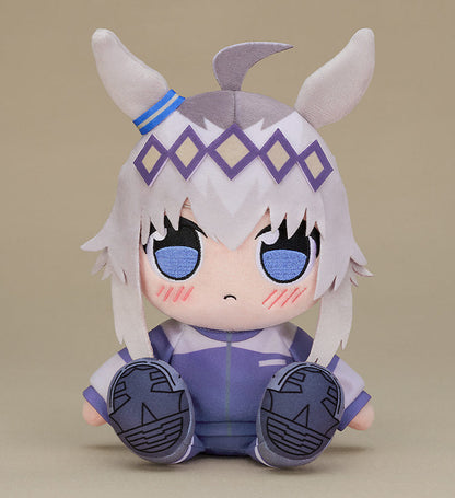 Oguri Cap (Kasamatsu Tr. Center Academy Jersey) Kuripan Plush - Good Smile Company - Umamusume: Cinderella Gray - 17cm