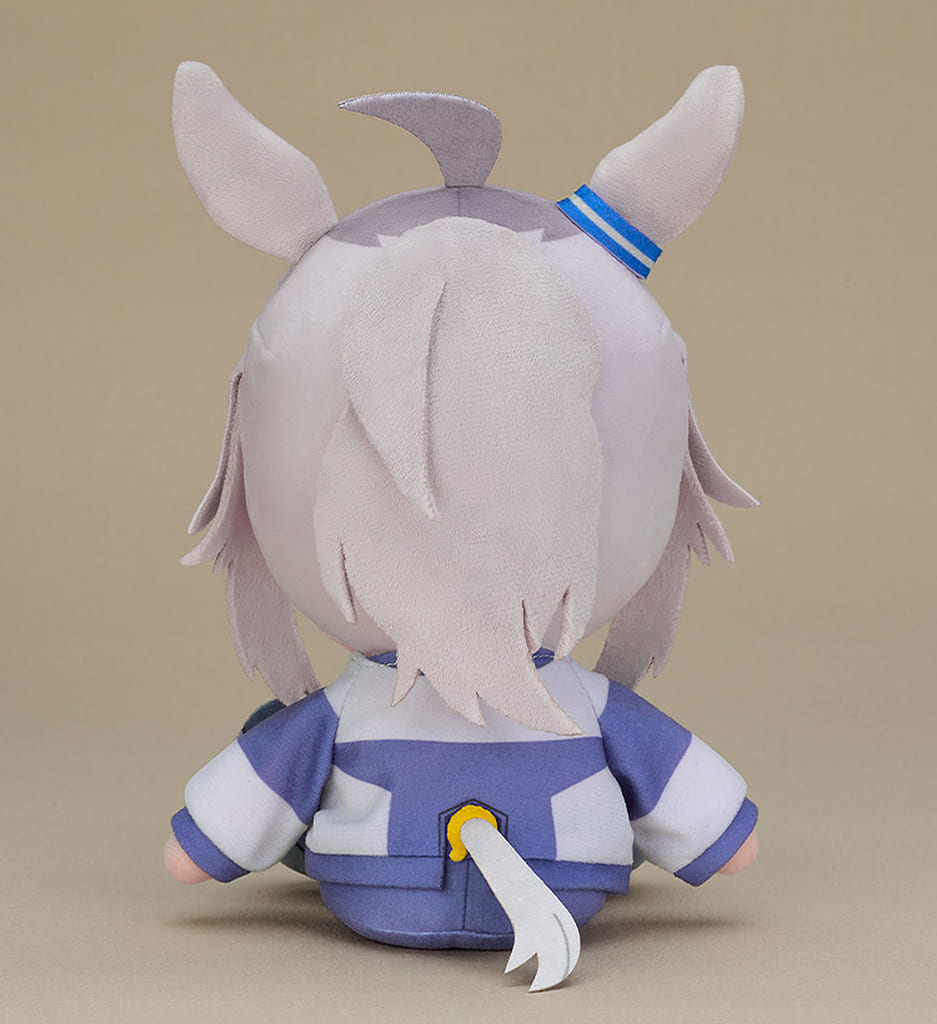 Oguri Cap (Kasamatsu Tr. Center Academy Jersey) Kuripan Plush - Good Smile Company - Umamusume: Cinderella Gray - 17cm