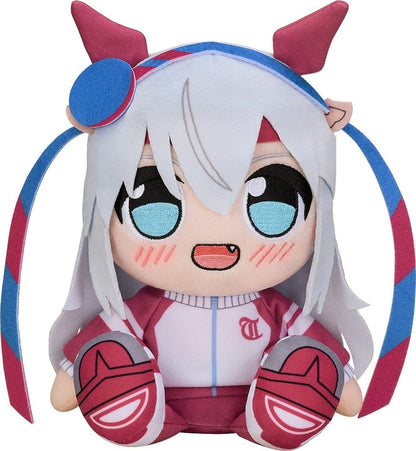 Tamamo Cross Kuripan Plush (Central Training School Jersey) — Umamusume: Cinderella Gray — Good Smile Company — 17cm