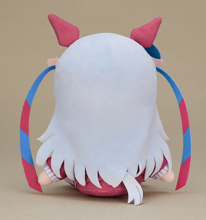 Tamamo Cross Kuripan Plush (Central Training School Jersey) — Umamusume: Cinderella Gray — Good Smile Company — 17cm