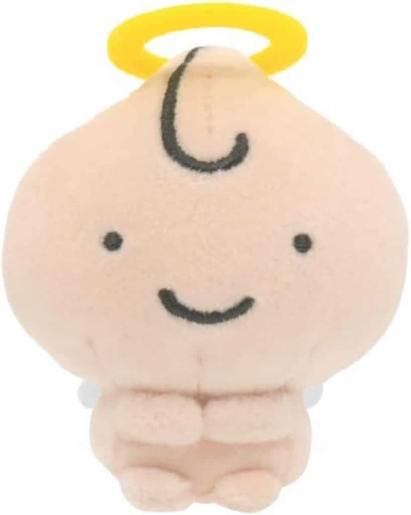 Kuriten Purinui Puchi Tamagotchi Plush Height Approx. 7 cm