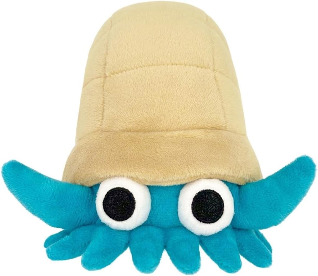 Omanyte All Star Collection S Size Plush Vol.29 - Pokemon - San-ei Boeki