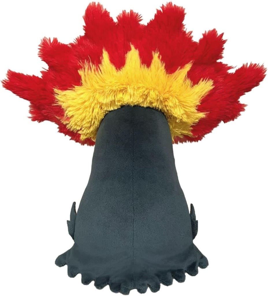 Typhlosion All Star Collection S Size Plush - Pokémon ALL STAR COLLECTION (Sanei Boeki)