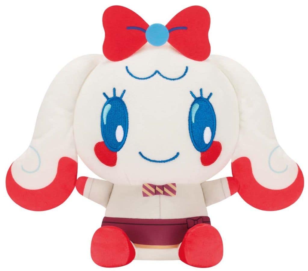 Tamagotchi Milkucchi Mofugutto Plush Vol. 1