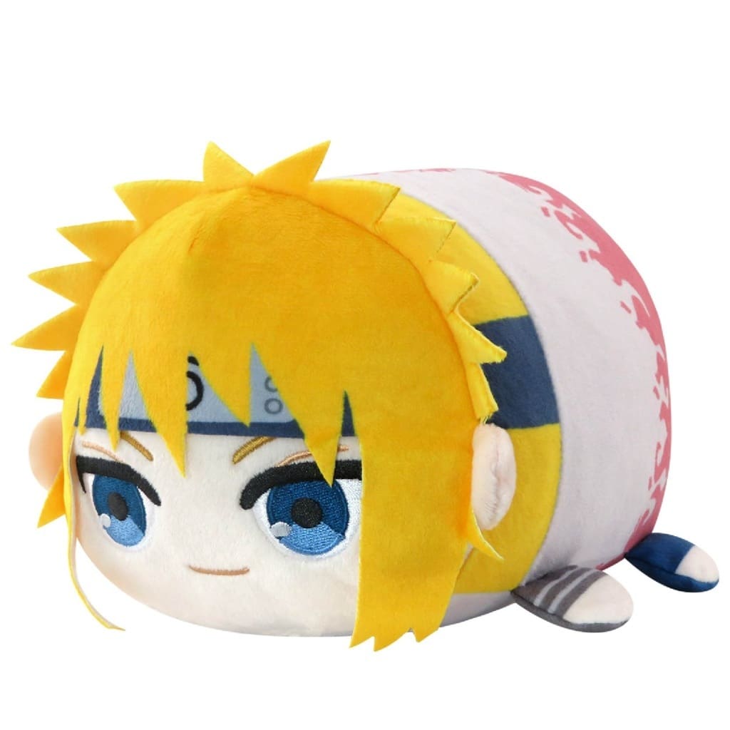 Minato Namikaze PoteKoromascot M Size 3 Plush - Naruto Shippuden