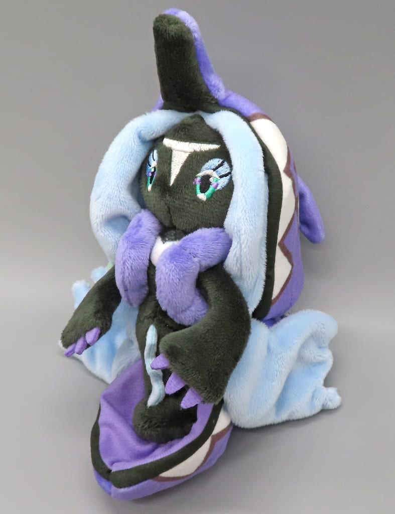Tapu Lele Pokémon Fit Palm-Sized Plush - Pokémon Center Limited, Approx 17cm (Pre-owned)