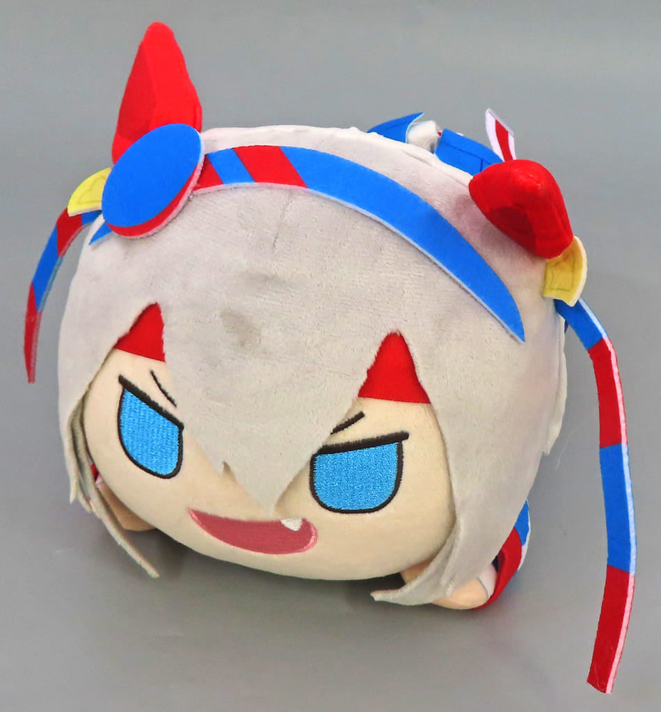 Tamamo Cross Plush - Anime Uma Musume Cinderella Gray Entertainment Lottery Vol.