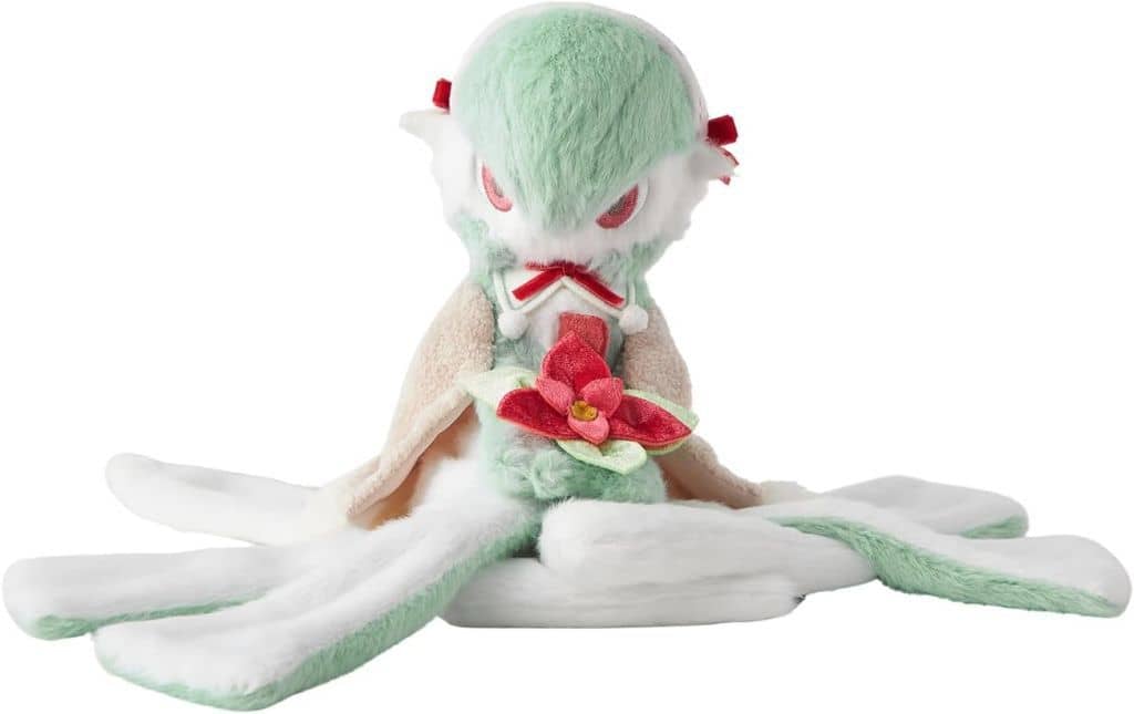 Gardevoir Pokémon Center Holiday Blessings Plush - 35×37.5×20.5 cm (Pre-owned)