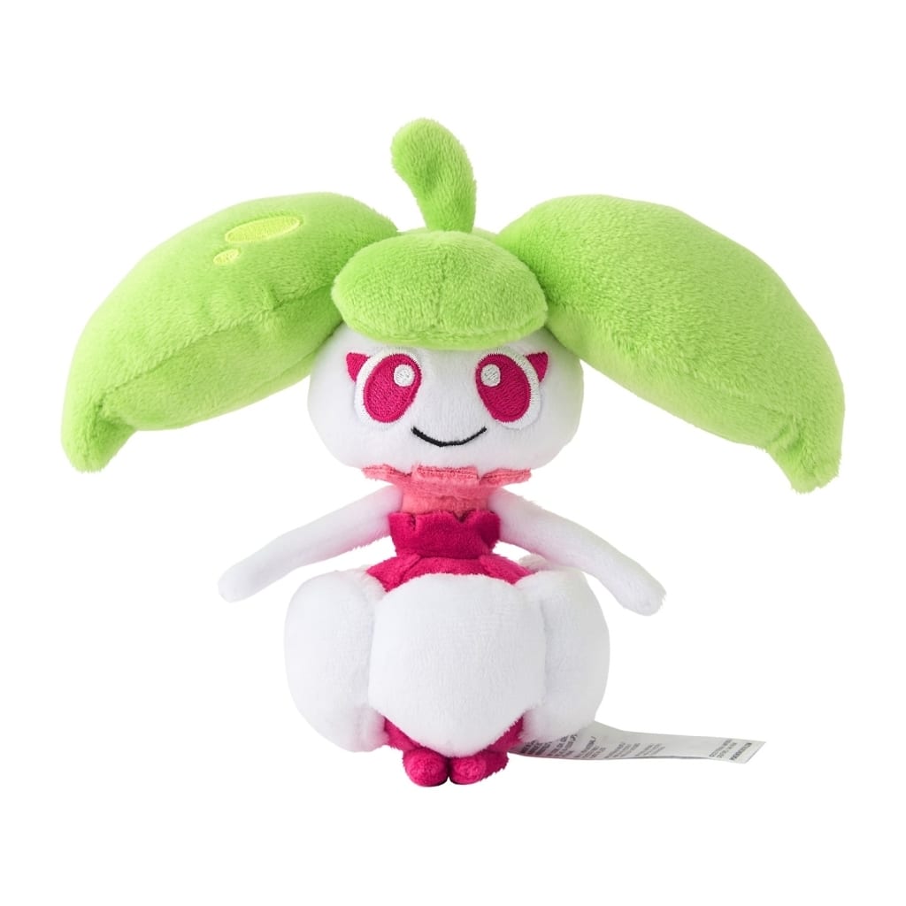 Steenee Pokémon fit Plush - Pokémon Sun & Moon - Pokémon Center Limited Palm-Size Plush (16cm)