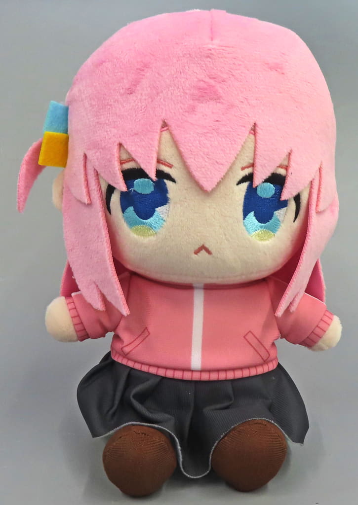 Hitori Gotoh HAPPY Plush from Bocchi the Rock!