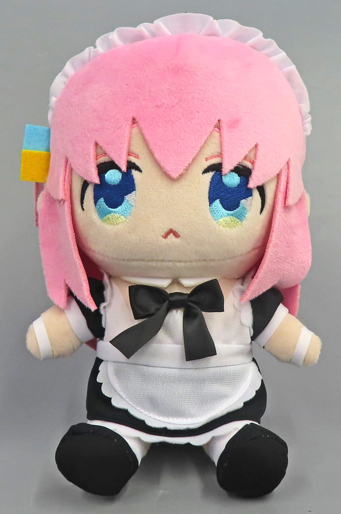 Hitori Gotoh Premium HAPPY Plush Bocchi the Rock! Height Approx. 20 cm