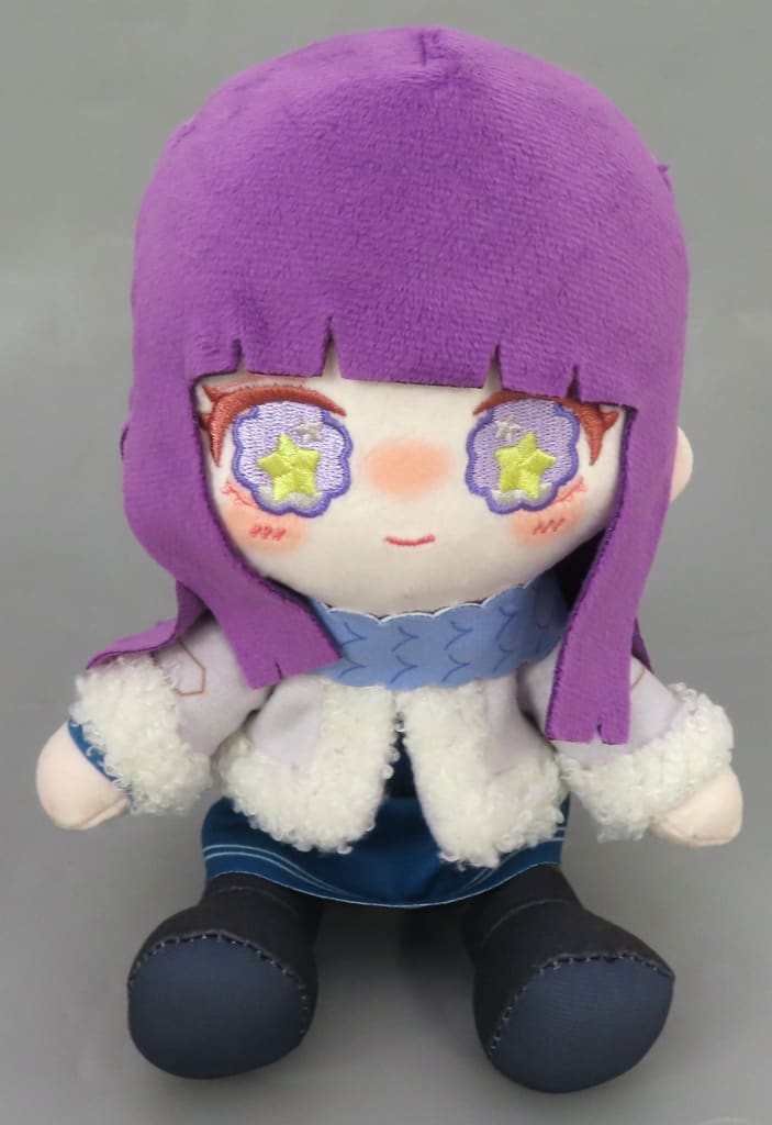 Fern Twinkle Friends Plush (EX) - Frieren: Beyond Journey's End