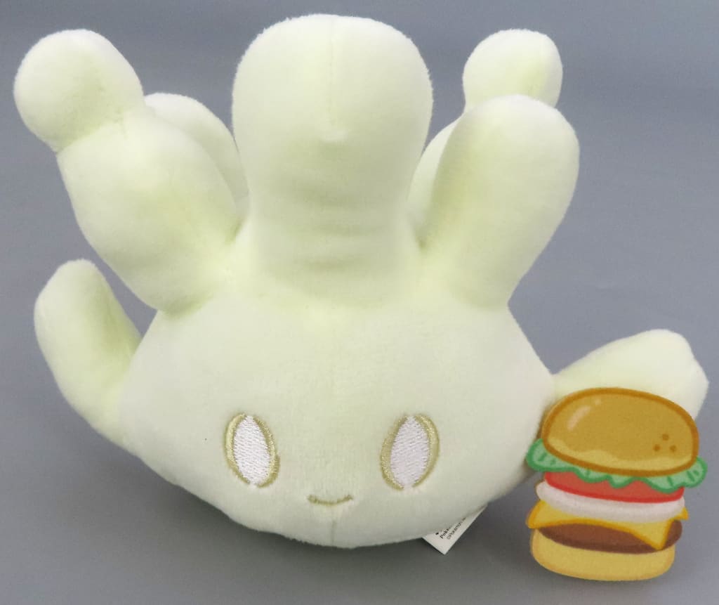Milcery PokePiece Delicious Time Plush - Pokemon 10cm Banpresto (Used)