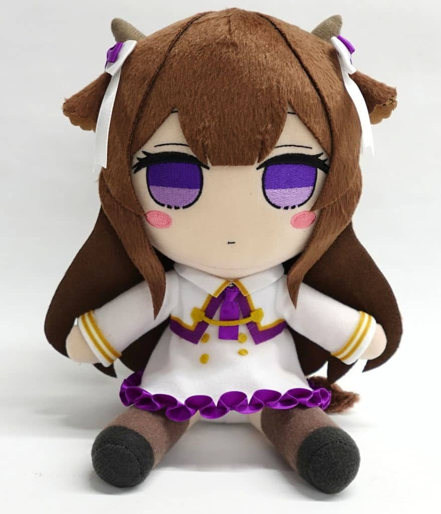 Kashino Fumo Fumo Plush Azur Lane