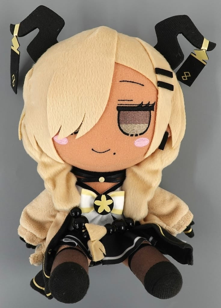 Azur Lane Owari Fumo Fumo Plush Height Approx. 23 cm
