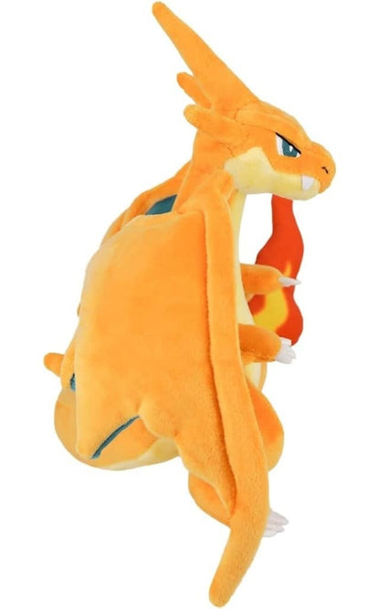Mega Charizard Y S Size Plush - ALL STAR COLLECTION (San-ei Boeki) Pre-owned