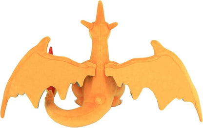Mega Charizard Y S Size Plush - ALL STAR COLLECTION (San-ei Boeki) Pre-owned