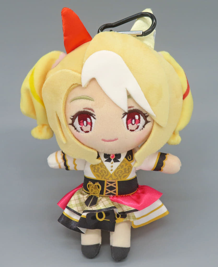 Fusaichi Pandora Plush with Official Carabiner - Umamusume Pretty Derby (Hope’s Herald Ver., 20cm)