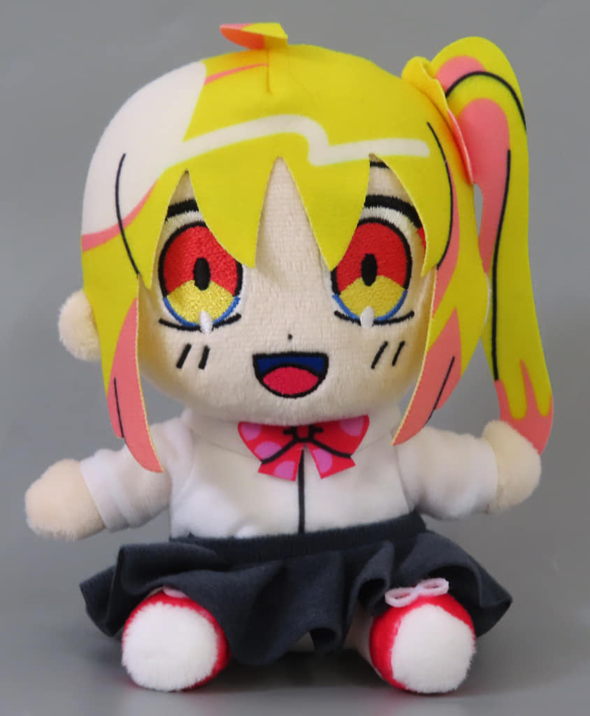 Nijika Ijichi Plush, BOCCHI THE ROCK! × Tera Tera Lottery B Prize
