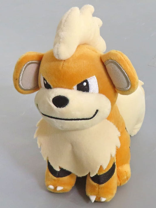 Growlithe Plush - Pokémon Banpresto 15cm (Approx. 5.9 in) Prize Plush