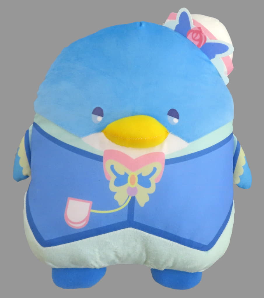 Tuxedosam Plush - Sanrio x Yes! Pretty Cure 5 GoGo! Collaboration Plush by Banpresto (Approx. 32 cm) Pre-owned