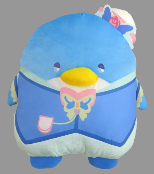Tuxedosam Plush - Sanrio x Yes! Pretty Cure 5 GoGo! Collaboration Plush by Banpresto (Approx. 32 cm) Pre-owned