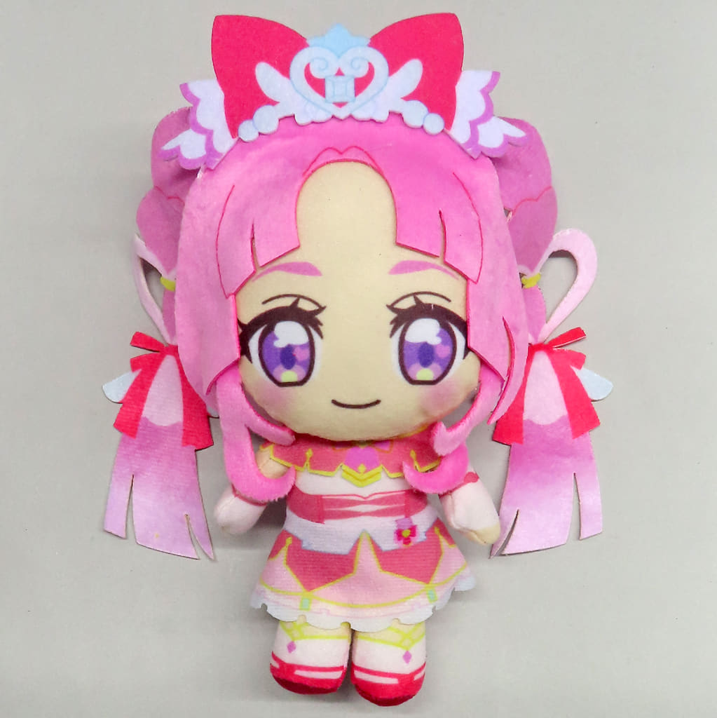 Cure Mystic Korotto Manmaru Pre-Face Plush Vol.1 - Detective Pretty Cure! - Banpresto Plush (Approx. 15 cm)