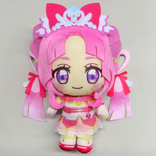 Cure Mystic Korotto Manmaru Pre-Face Plush Vol.1 - Detective Pretty Cure! - Banpresto Plush (Approx. 15 cm)