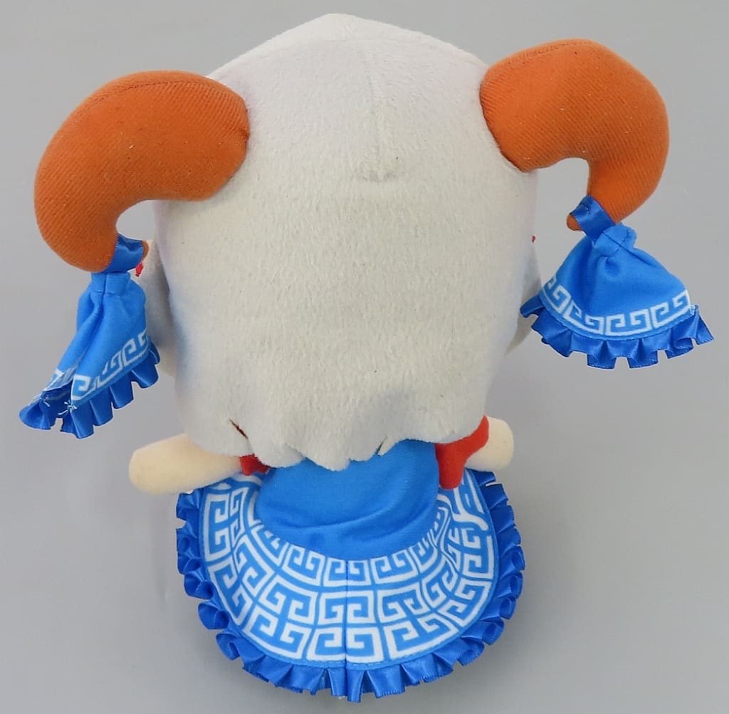 Yuuma Toutetsu FumoFumo Plush - Touhou Project Plush Series No.94 (Gift) Approx. 20cm, Event & AmiAmi Limited