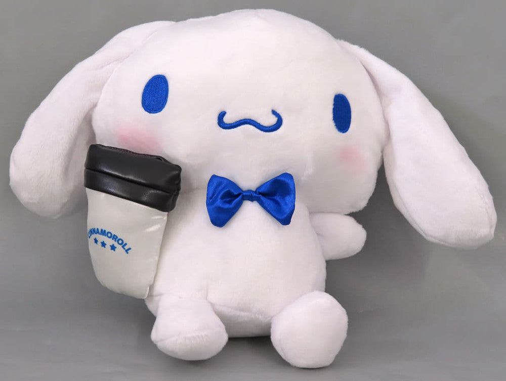 Cinnamoroll Plush Lawson 50th Anniversary Sanrio Lottery, No. 3
