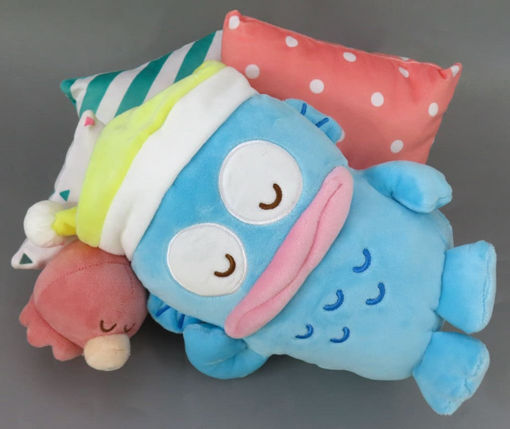Hangyodon Plush Sanrio Atarikuji 2026 Last Special Prize