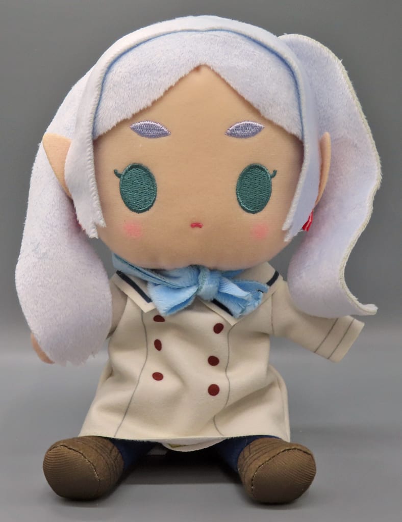 Frieren Winter Outfit Plush (EX)