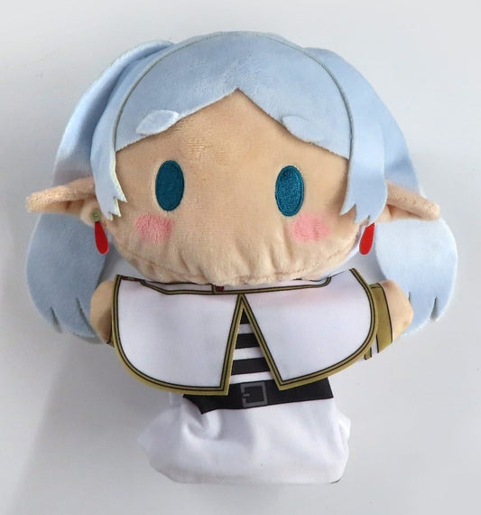 Frieren Platinum Zakka Puppet Plush