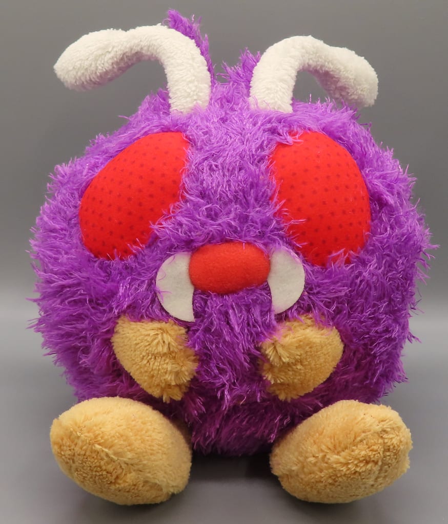 Venonat + Dragonair + Mew Plush Collection - Banpresto Soft Handheld Plush, 17 cm