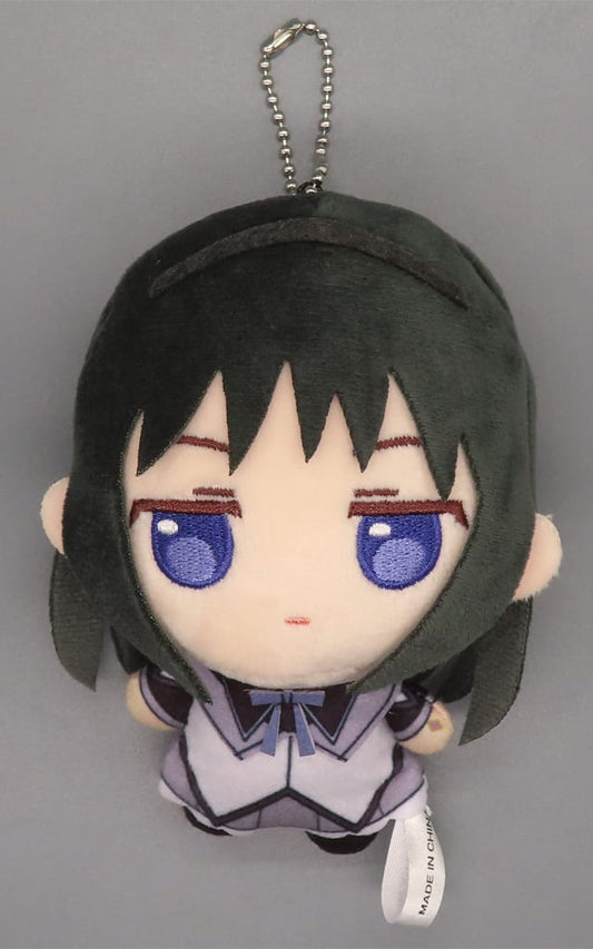 Homura Akemi Puchisshu! Plush - Puella Magi Madoka Magica - Bushiroad Creative - Approx. 120 mm