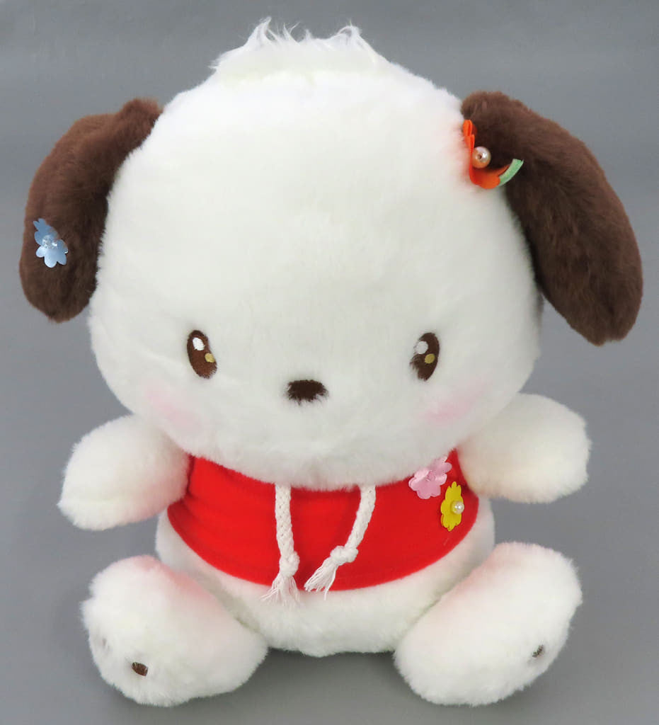 Pochacco Plush Sanrio Character Lottery March 2026, No. 6