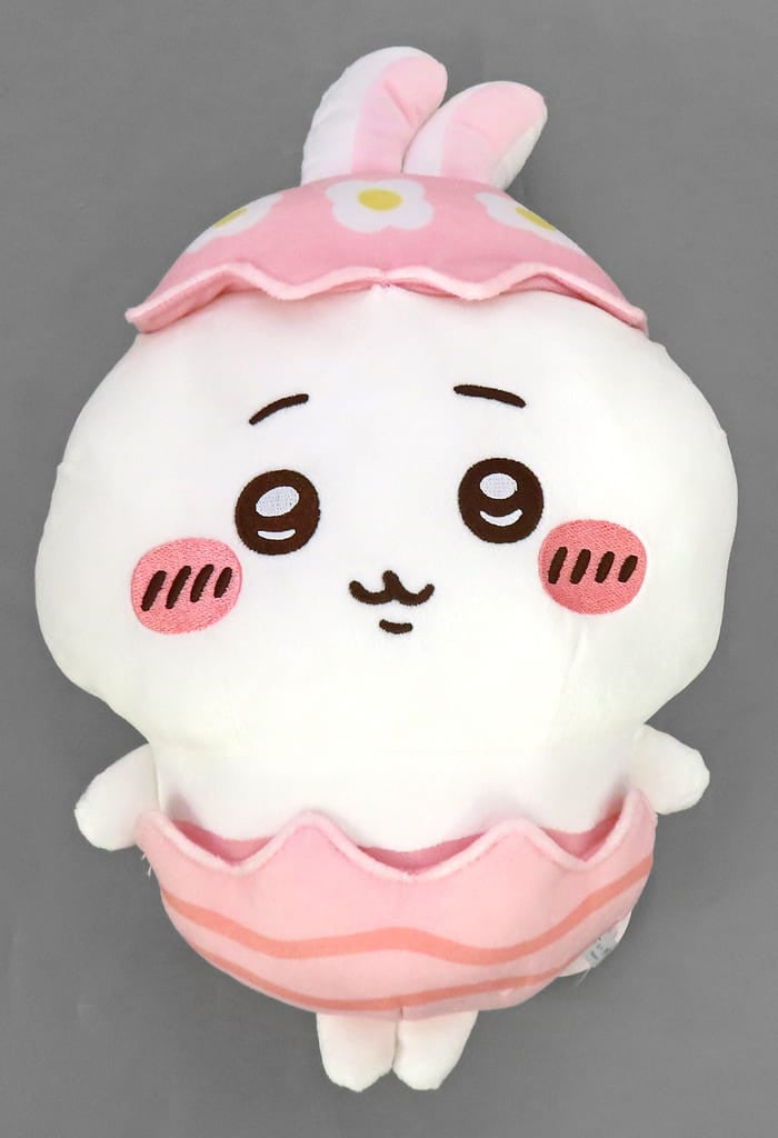 Chiikawa Soon Easter BIG Plush, Approx. 30 cm