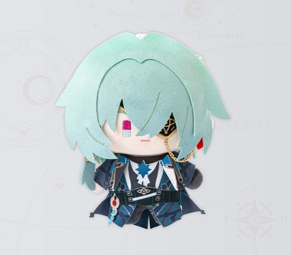 Chibi Character Plush Honkai: Star Rail Height Approx. 16 cm