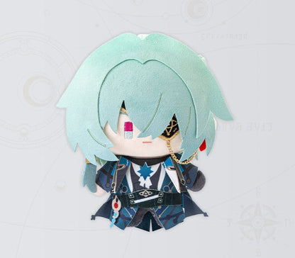 Chibi Character Plush Honkai: Star Rail Height Approx. 16 cm