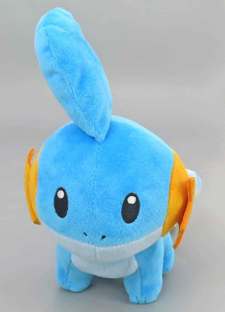 Mudkip Color Selection Plush (Blue) 19cm - Banpresto Pokémon Plush (Pre-owned)