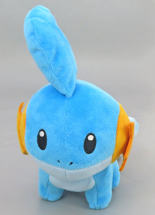 Mudkip Color Selection Plush (Blue) 19cm - Banpresto Pokémon Plush (Pre-owned)