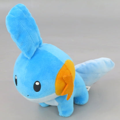 Mudkip Color Selection Plush (Blue) 19cm - Banpresto Pokémon Plush (Pre-owned)