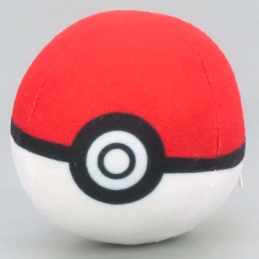 Poké Ball Plush - Monster Ball Collection Mini Vol.1 (Banpresto) 7cm Mini Plush